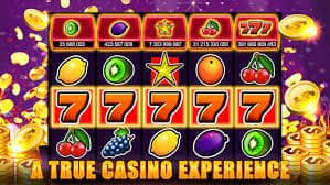 Dasbor permainan dengan pasar sepak bola dan slot